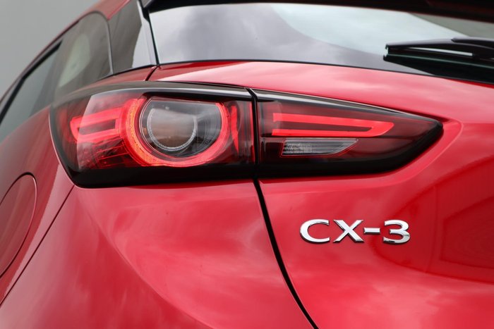 2025 Mazda CX-3 G20 Pure