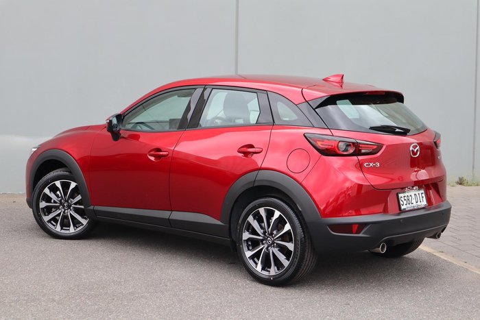 2025 Mazda CX-3 G20 Pure