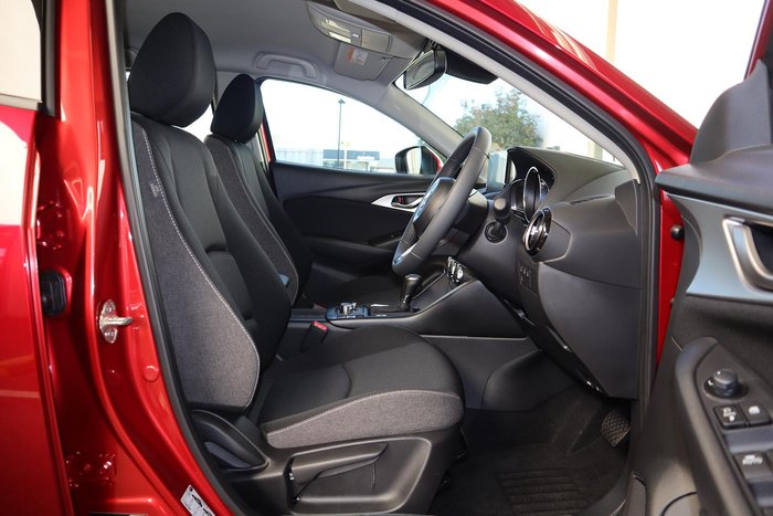 2025 Mazda CX-3 G20 Pure