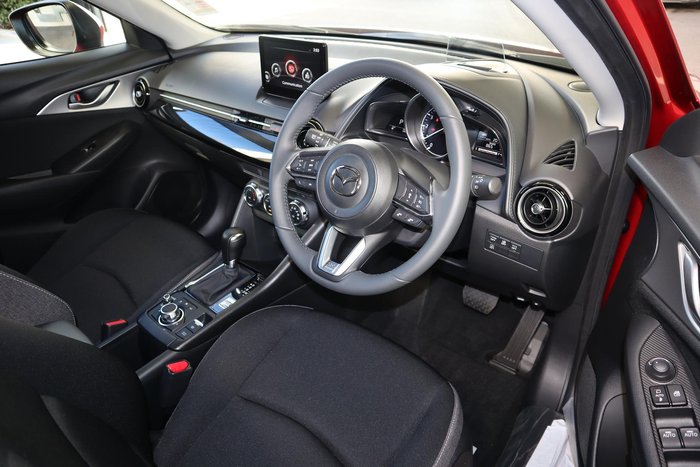 2025 Mazda CX-3 G20 Pure