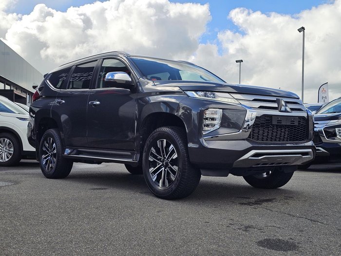 2024 Mitsubishi Pajero Sport GLS
