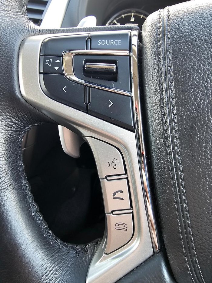 2024 Mitsubishi Pajero Sport GLS