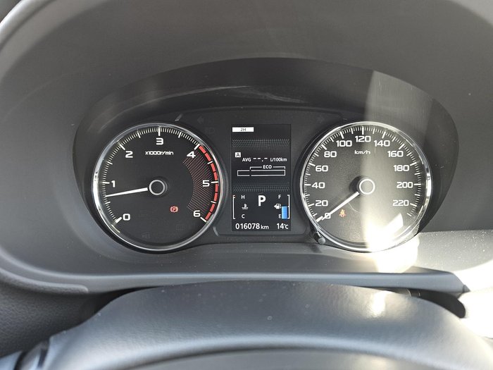 2024 Mitsubishi Pajero Sport GLS