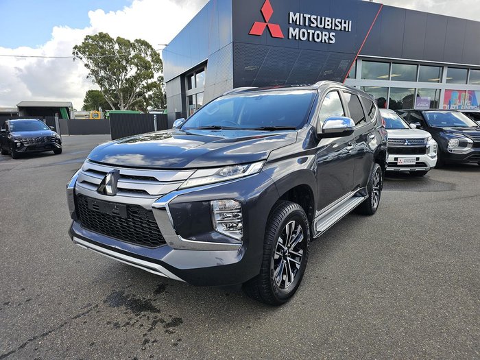 2024 Mitsubishi Pajero Sport GLS