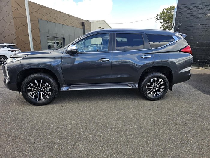 2024 Mitsubishi Pajero Sport GLS