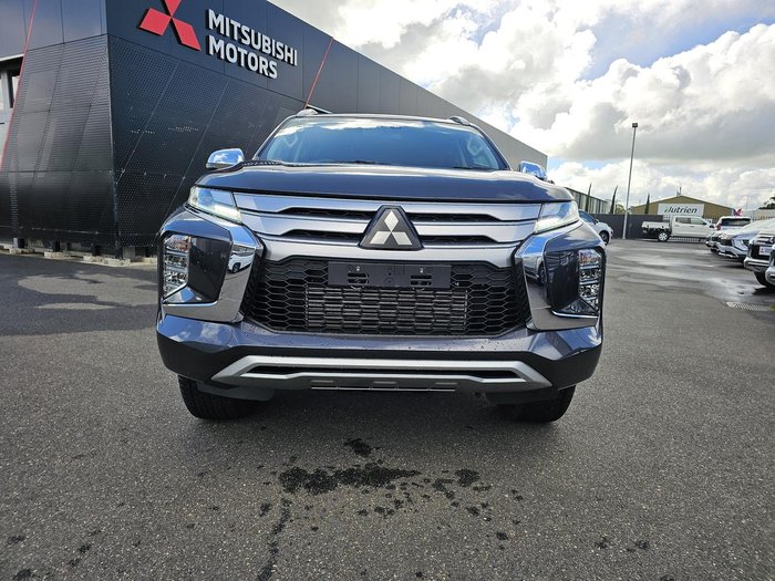 2024 Mitsubishi Pajero Sport GLS