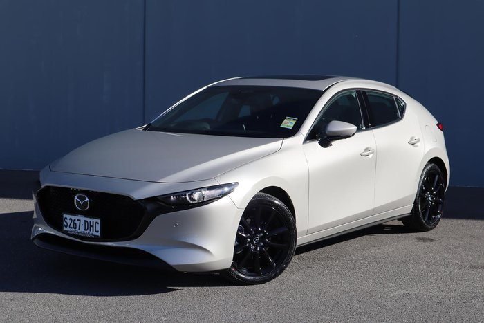 2025 Mazda 3 G25 Astina
