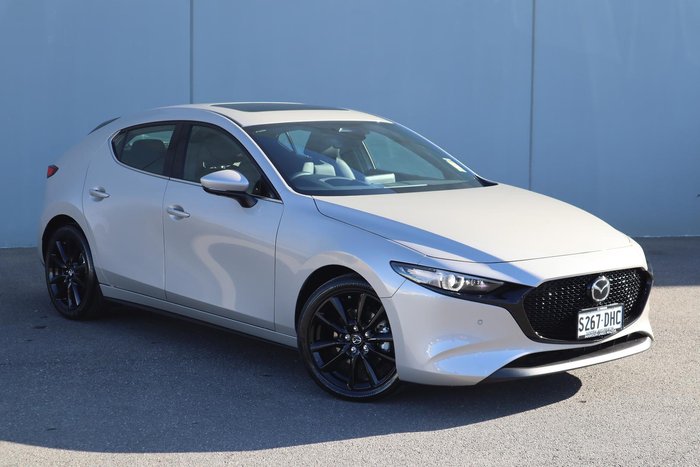 2025 Mazda 3 G25 Astina