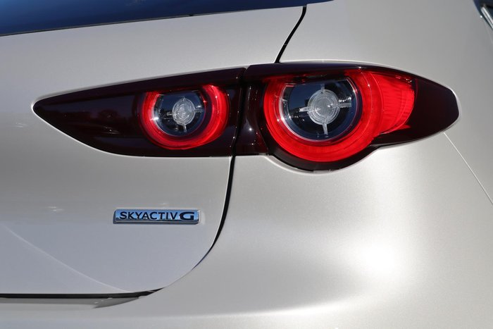 2025 Mazda 3 G25 Astina