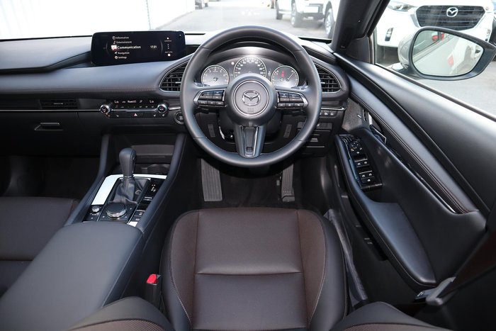 2025 Mazda 3 G25 Astina