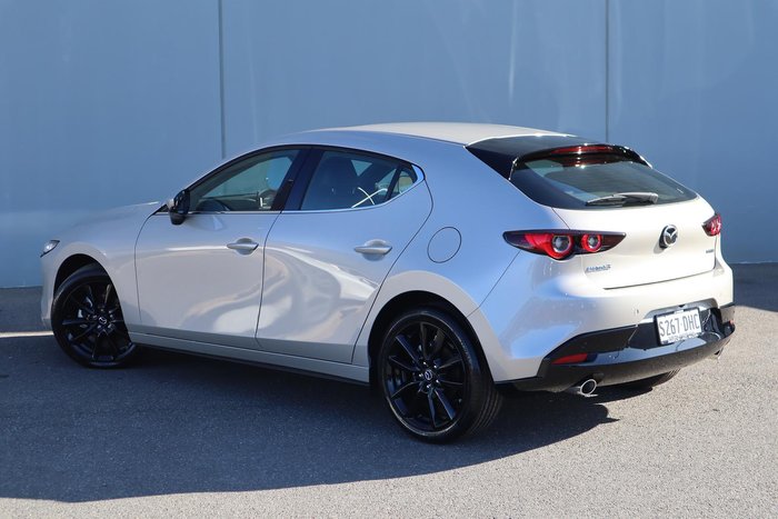 2025 Mazda 3 G25 Astina