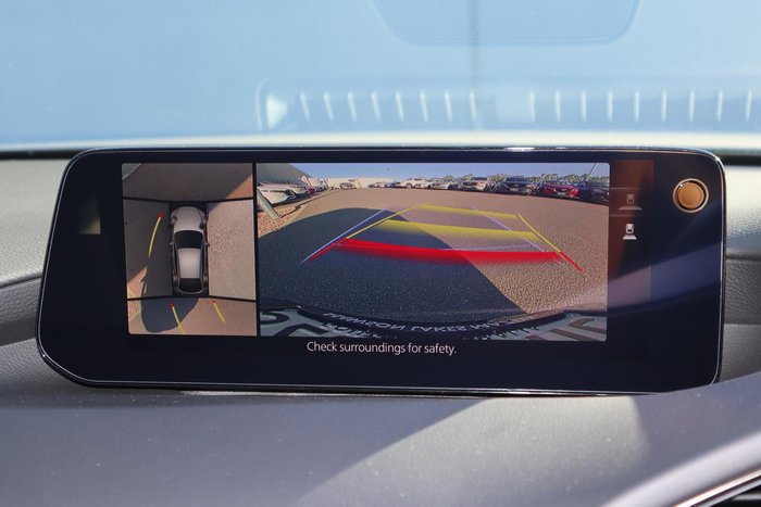 2025 Mazda 3 G25 Astina