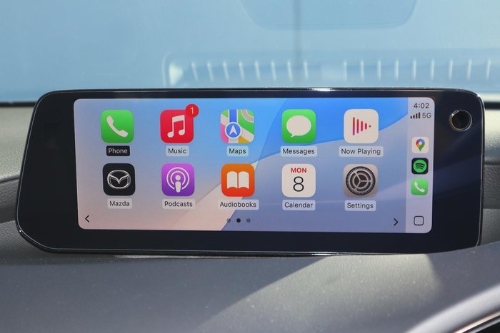 2025 Mazda 3 G25 Astina