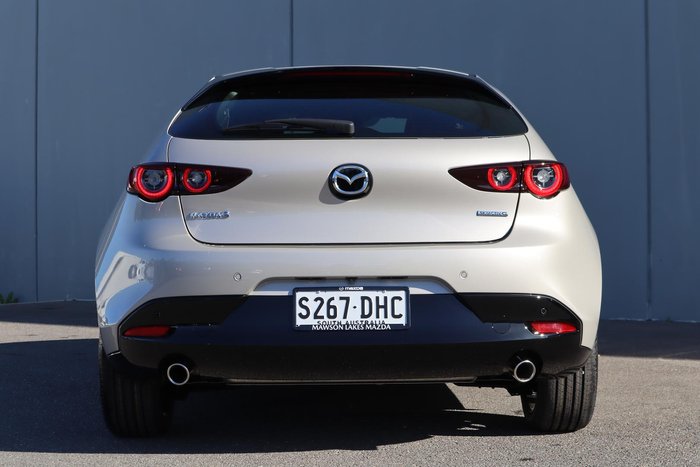 2025 Mazda 3 G25 Astina