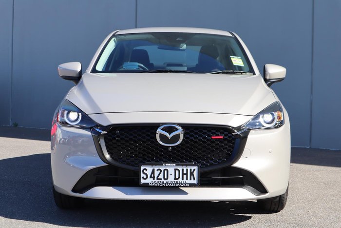 2025 Mazda 2 G15 GT