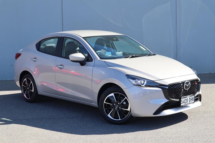 2025 Mazda 2 G15 GT