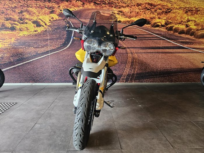 2021 Moto Guzzi V85 TT Evocative V85