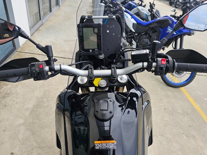 2022 Yamaha XTZ690 TENERE 700 Black