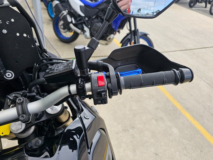 2022 Yamaha XTZ690 TENERE 700 Black