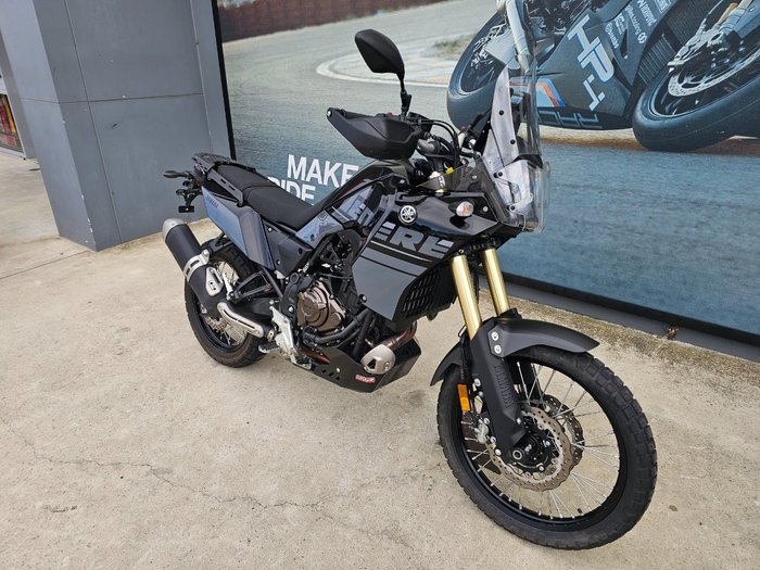 2022 Yamaha XTZ690 TENERE 700 Black