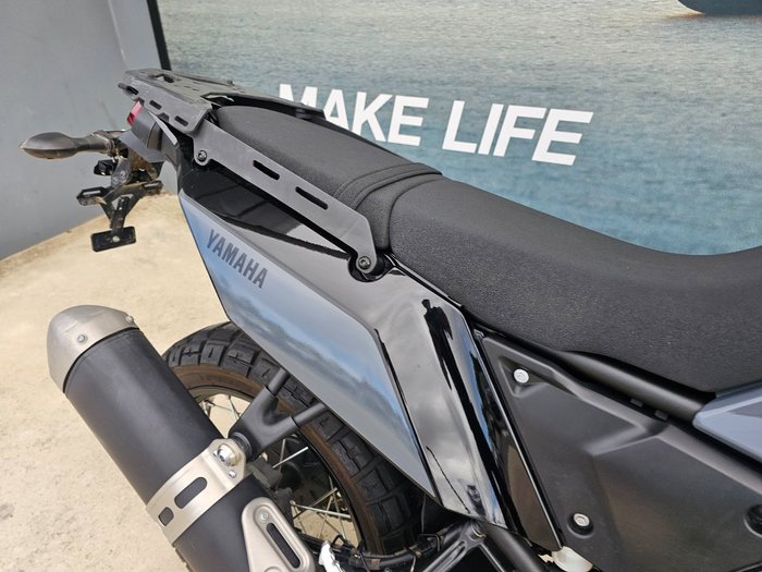 2022 Yamaha XTZ690 TENERE 700 Black