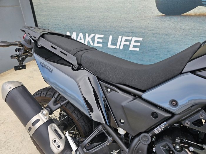 2022 Yamaha XTZ690 TENERE 700 Black