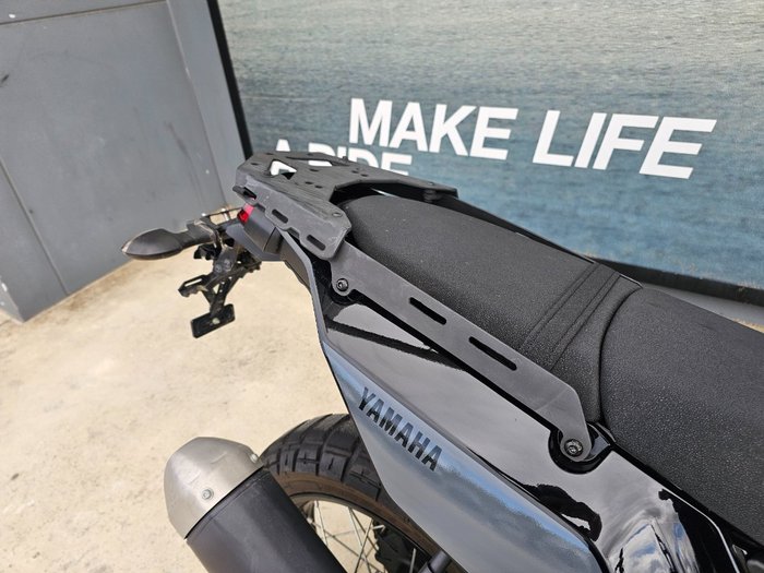 2022 Yamaha XTZ690 TENERE 700 Black