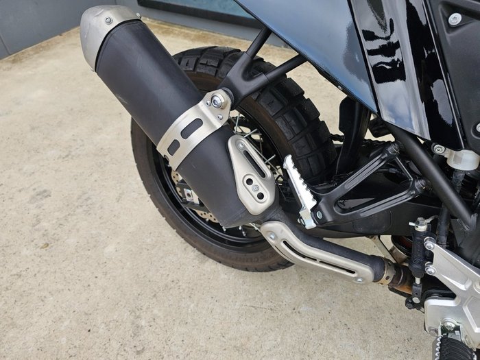 2022 Yamaha XTZ690 TENERE 700 Black