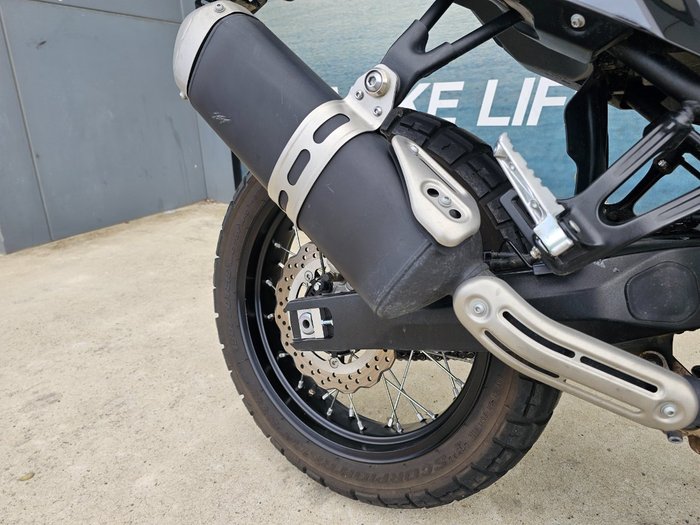 2022 Yamaha XTZ690 TENERE 700 Black