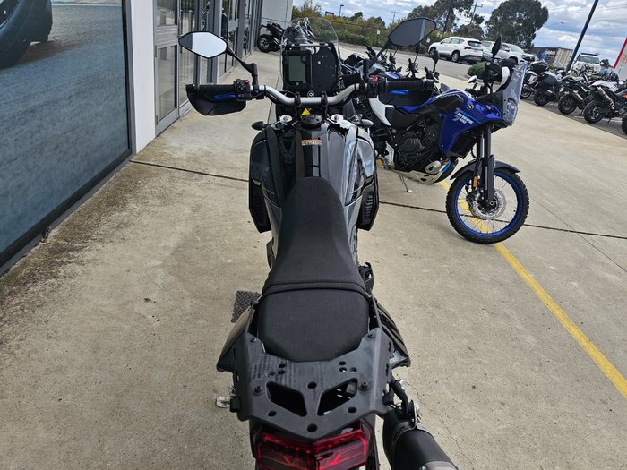 2022 Yamaha XTZ690 TENERE 700 Black