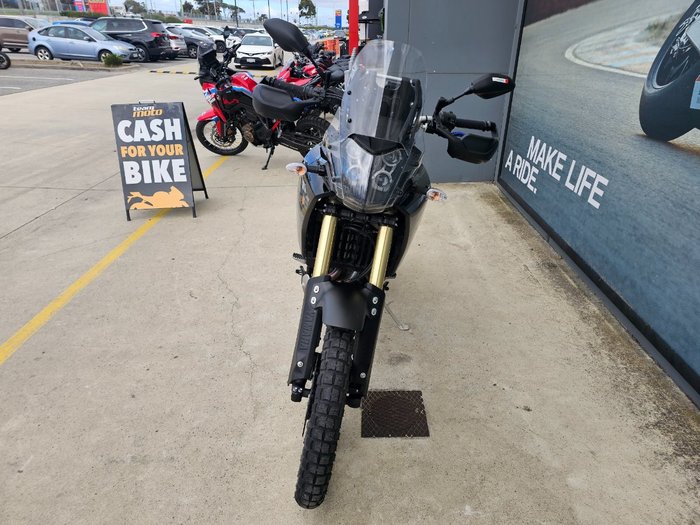 2022 Yamaha XTZ690 TENERE 700 Black