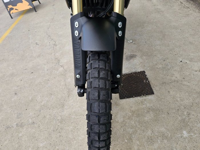 2022 Yamaha XTZ690 TENERE 700 Black