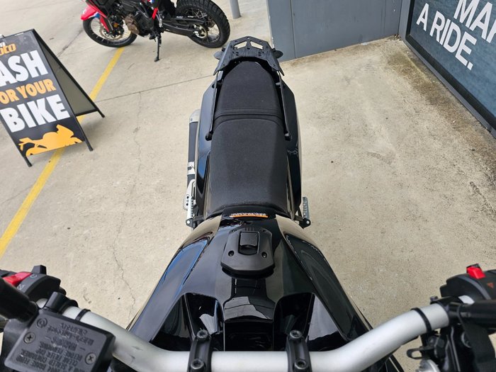 2022 Yamaha XTZ690 TENERE 700 Black