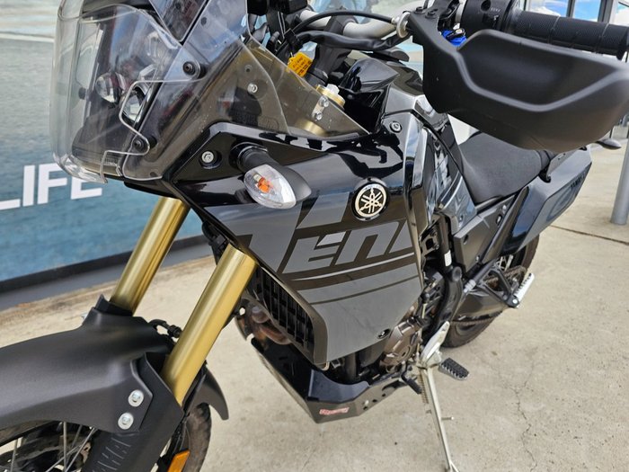 2022 Yamaha XTZ690 TENERE 700 Black