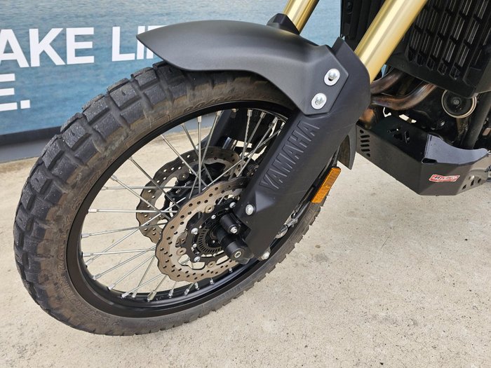2022 Yamaha XTZ690 TENERE 700 Black