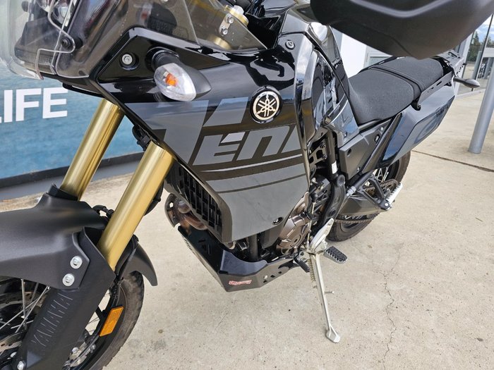 2022 Yamaha XTZ690 TENERE 700 Black