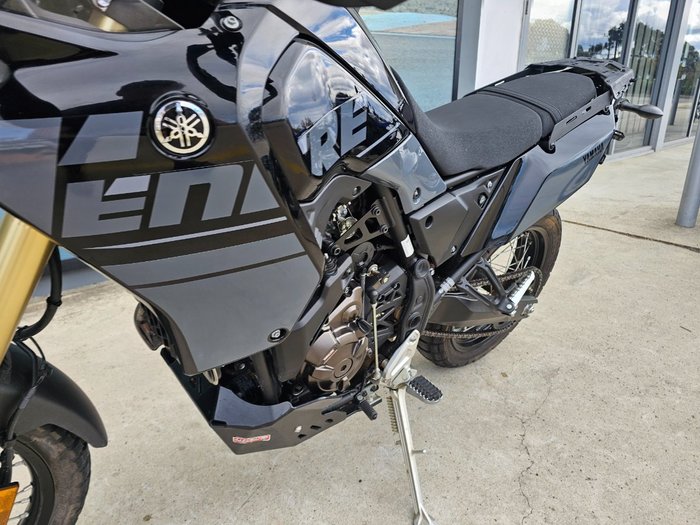 2022 Yamaha XTZ690 TENERE 700 Black