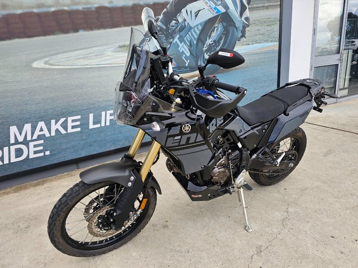 2022 Yamaha XTZ690 TENERE 700 Black