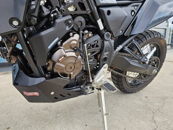 2022 Yamaha XTZ690 TENERE 700 Black
