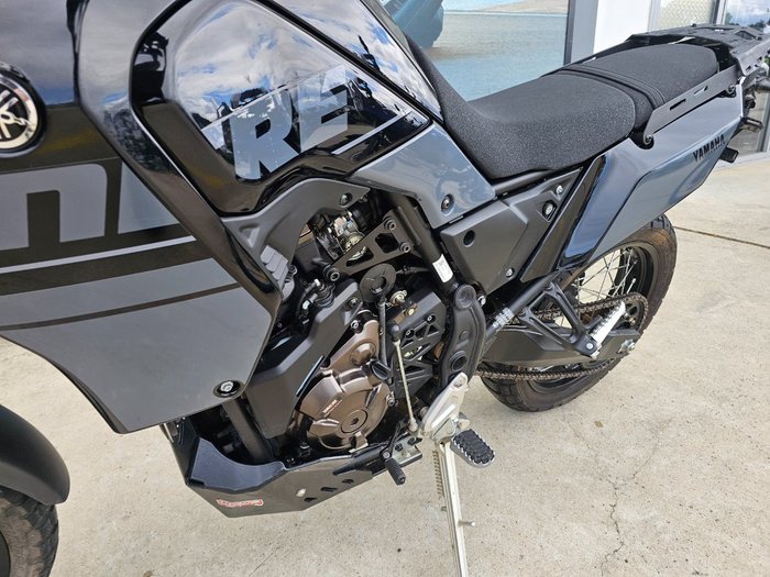 2022 Yamaha XTZ690 TENERE 700 Black