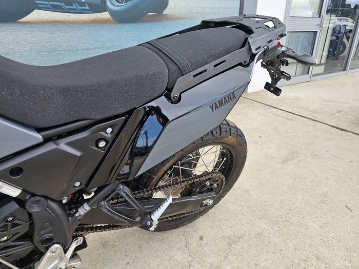 2022 Yamaha XTZ690 TENERE 700 Black
