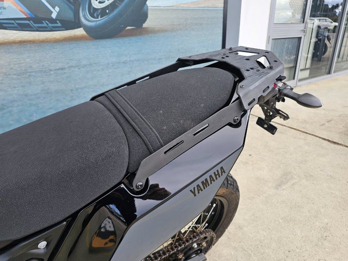 2022 Yamaha XTZ690 TENERE 700 Black