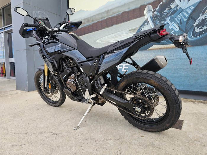 2022 Yamaha XTZ690 TENERE 700 Black