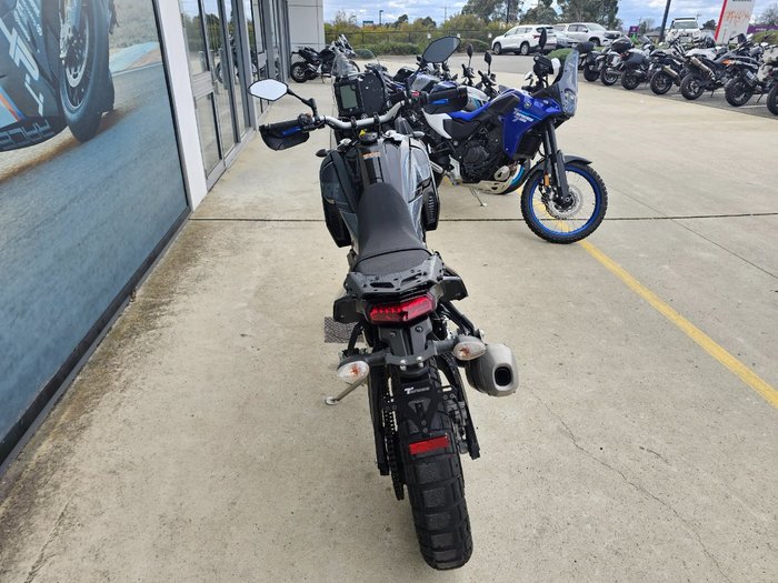 2022 Yamaha XTZ690 TENERE 700 Black