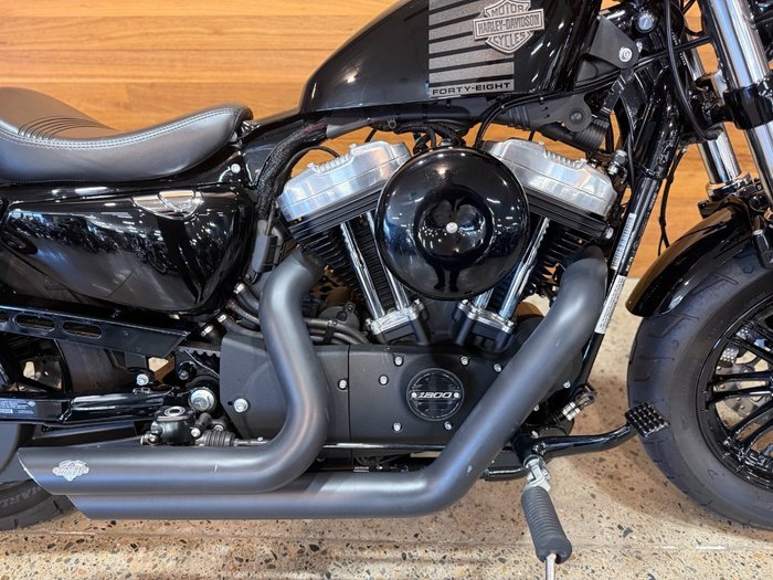2015 Harley-davidson XL1200C 1200 CUSTOM Black