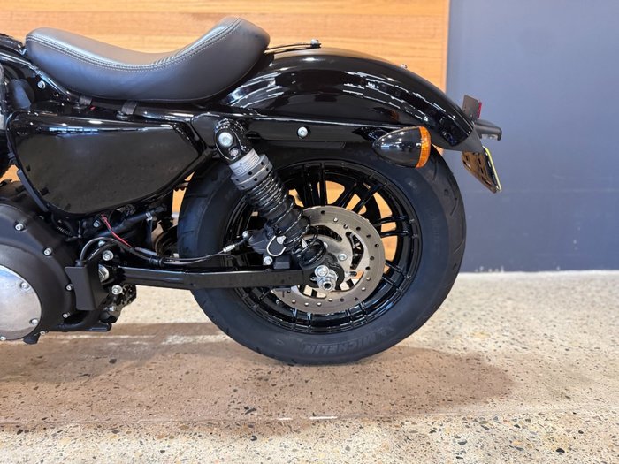 2015 Harley-davidson XL1200C 1200 CUSTOM Black