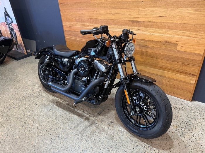 2015 Harley-davidson XL1200C 1200 CUSTOM Black