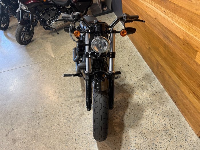 2015 Harley-davidson XL1200C 1200 CUSTOM Black