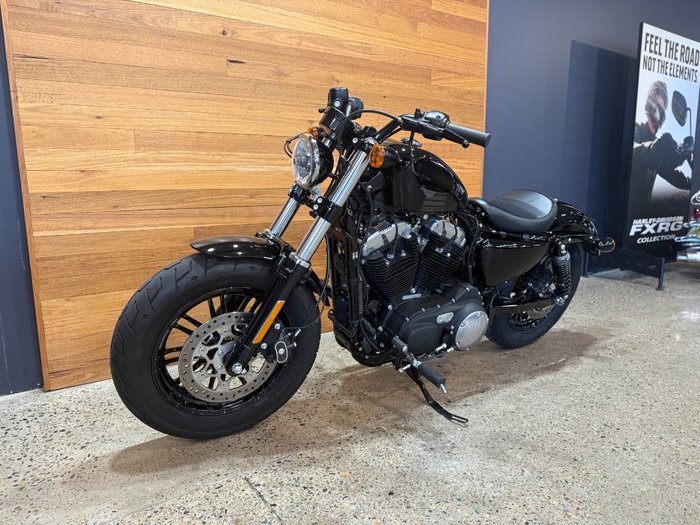 2015 Harley-davidson XL1200C 1200 CUSTOM Black