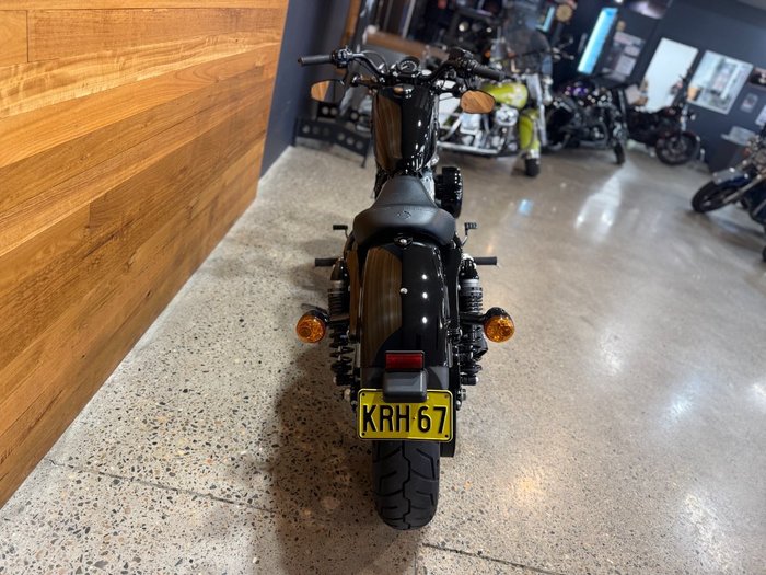2015 Harley-davidson XL1200C 1200 CUSTOM Black